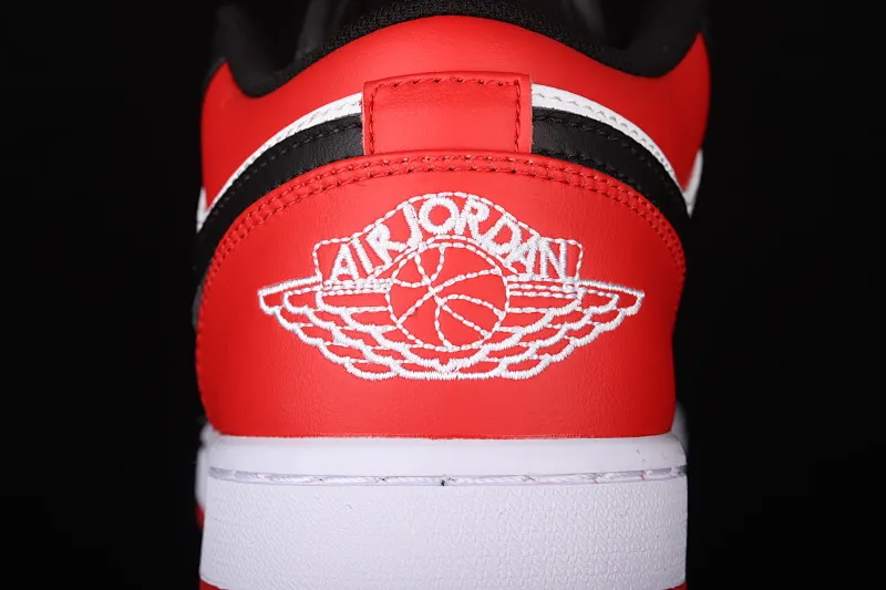 All categories Air Jordan Jordan series basketball shoes Air Jordan 1 Low Air Jordan 1 Low AJ1 Joe 1 low-top cultural basketball shoes 553558-612